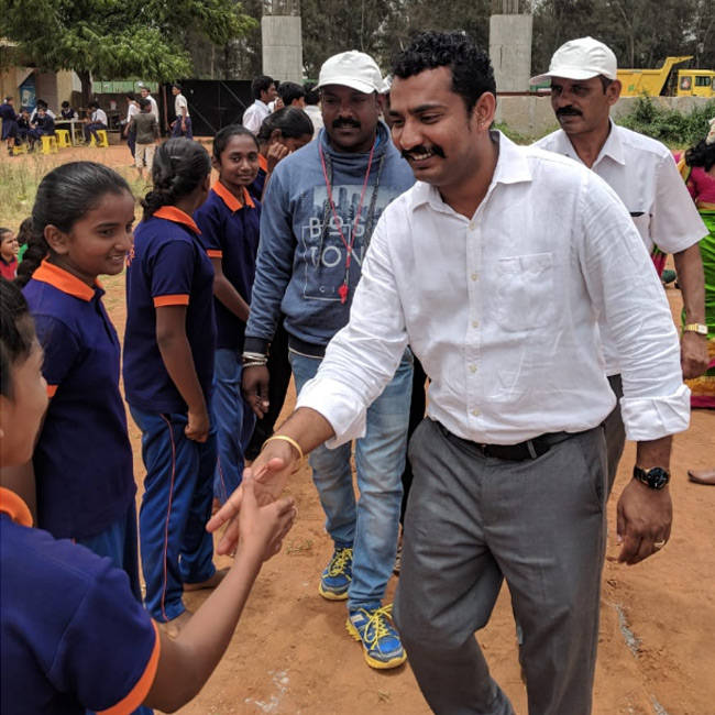 Teaching Children Good Sportsmanship - Soma Shekar